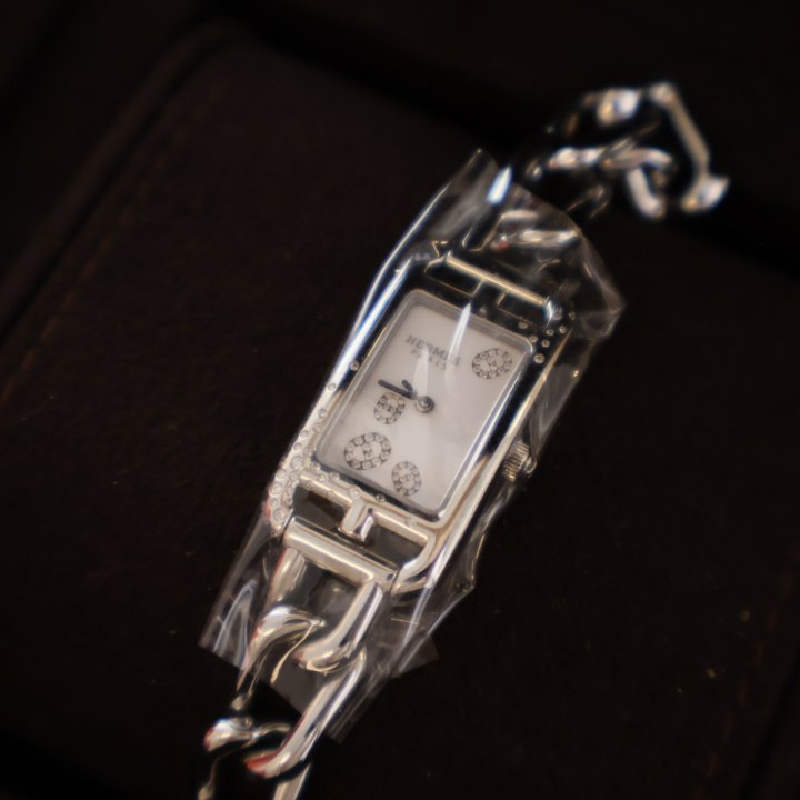 Hermes Nantucket Watch Small Model - Luxe Du Jour