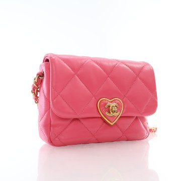 ★CARLYN★ Coco PINKH74105010 H74105010P Carlyn 24SS Carlyn Coco PINK_H74105010P / Crossbody Bag