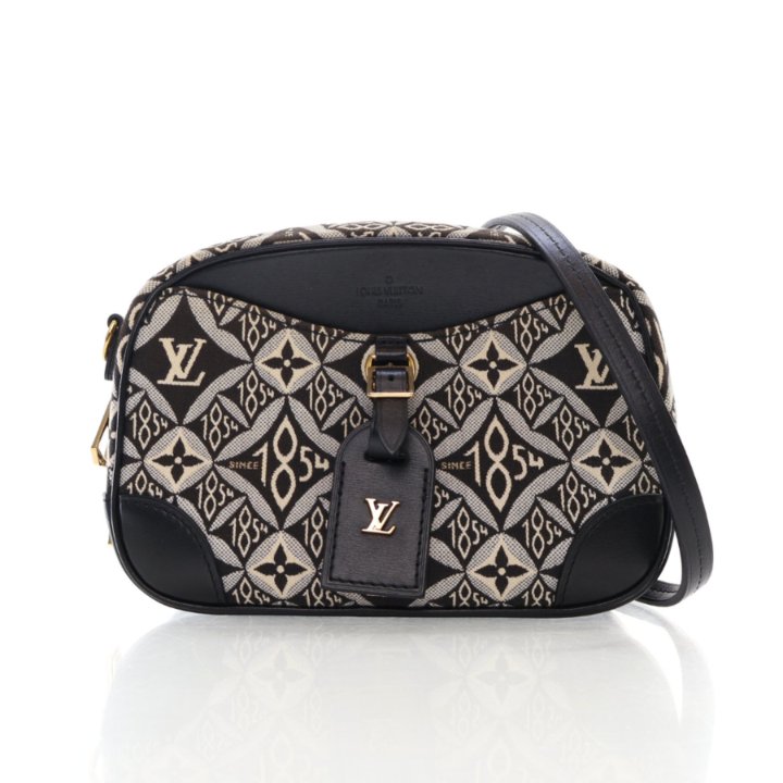 Louis Vuitton Since 1854 Deauville Mini Camera Bag - Luxe Du Jour
