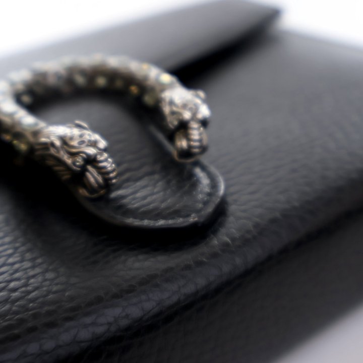 Gucci Dionysus Wallet On Chain (WOC) - Luxe Du Jour