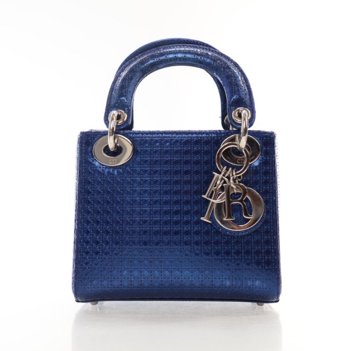 Dior Lady Dior Mini - Luxe Du Jour