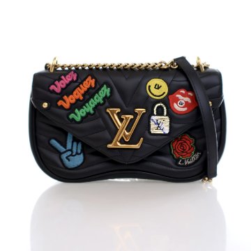 LV♡ポルトフォイユロン ニューウェーブ ラブ・ロック
