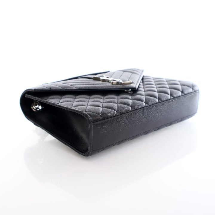 Saint Laurent (YSL) Medium Envelope Bag - Luxe Bag Rental