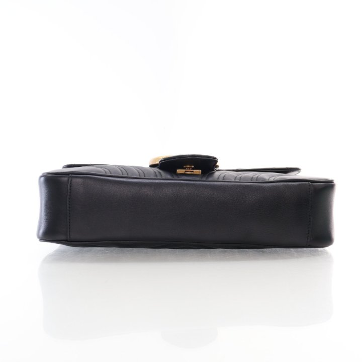 ◆GUCCI◆ GG1896SK 002 57 888290916553 Gucci Marmont Medium - Luxe Du Jour