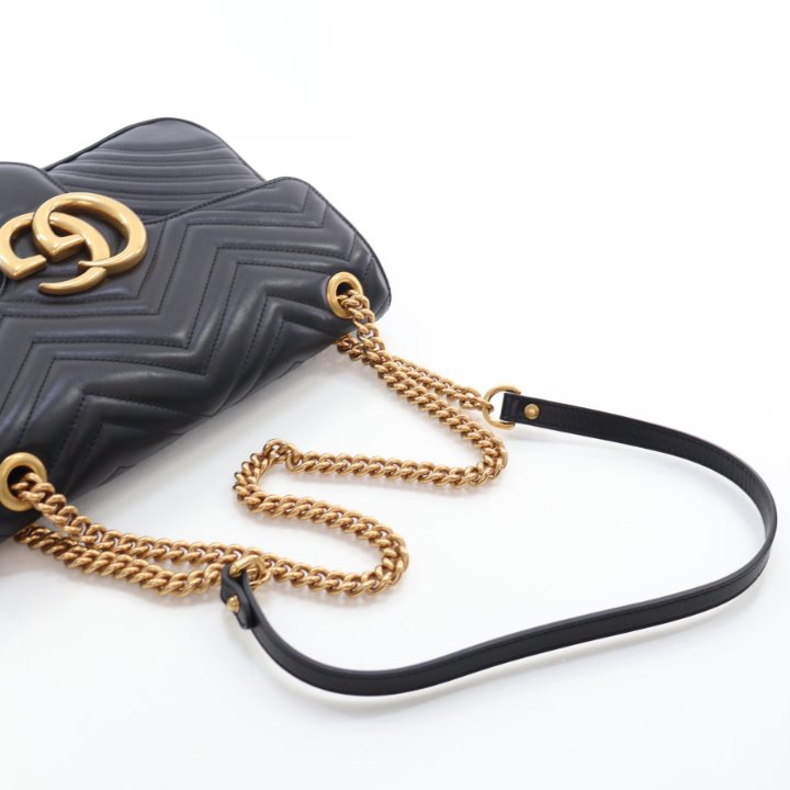 Gucci Marmont Medium - Luxe Du Jour
