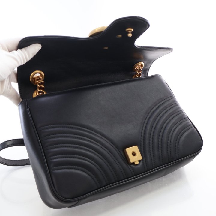 Gucci Marmont Medium - Luxe Du Jour