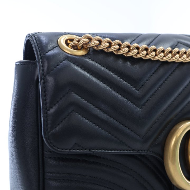 Gucci Marmont Medium - Luxe Du Jour