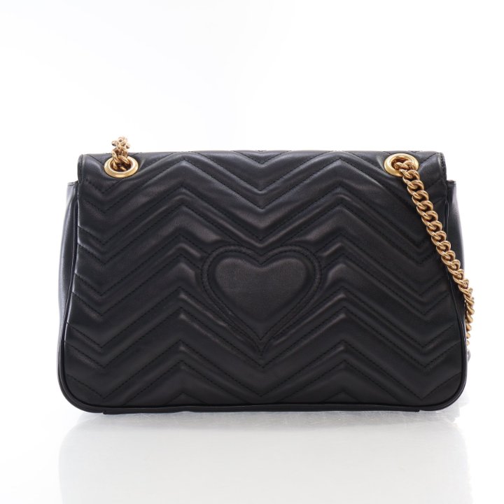 ◆GUCCI◆ GG1896SK 002 57 888290916553 Gucci Marmont Medium - Luxe Du Jour