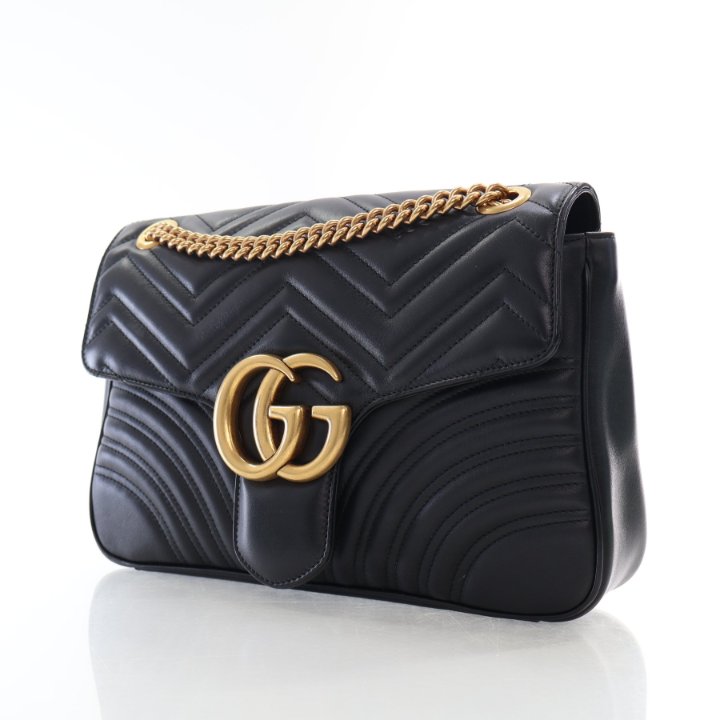 Gucci Marmont Medium - Luxe Du Jour