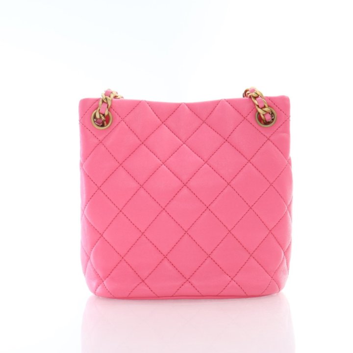 美品！希少CHANEL✨ピンクラバートートバッグ✨ yukishop｜激安ブランドコピー バッグ/時計/服/靴/ジュエリー