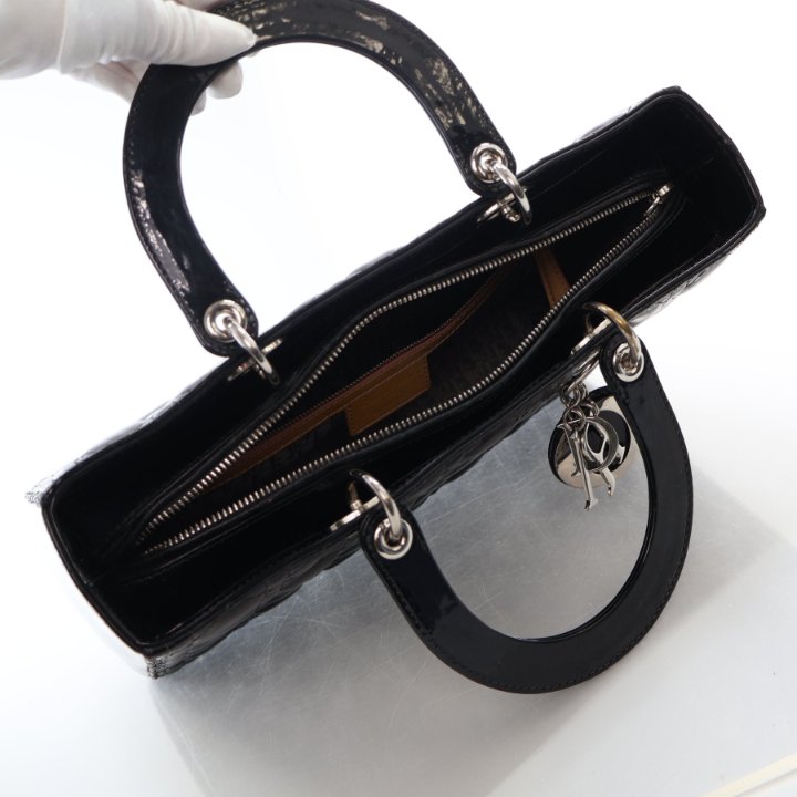 Dior Lady Dior Large - Luxe Du Jour