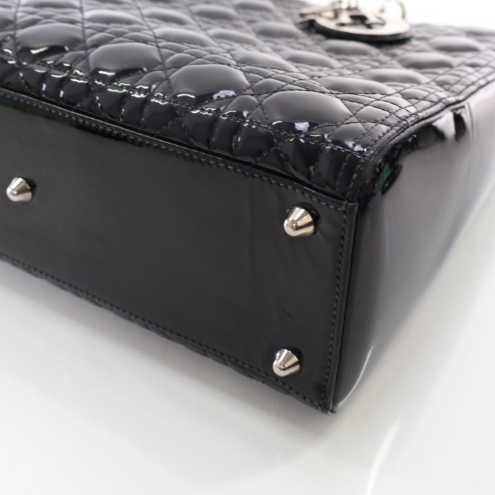 Le Nœud de Dior バレッタ アイコニックなリボン】DIOR Le Noeud de