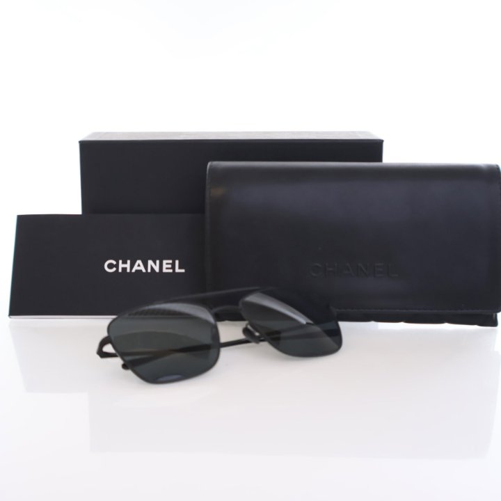 Chanel Sunglasses - Luxe Du Jour