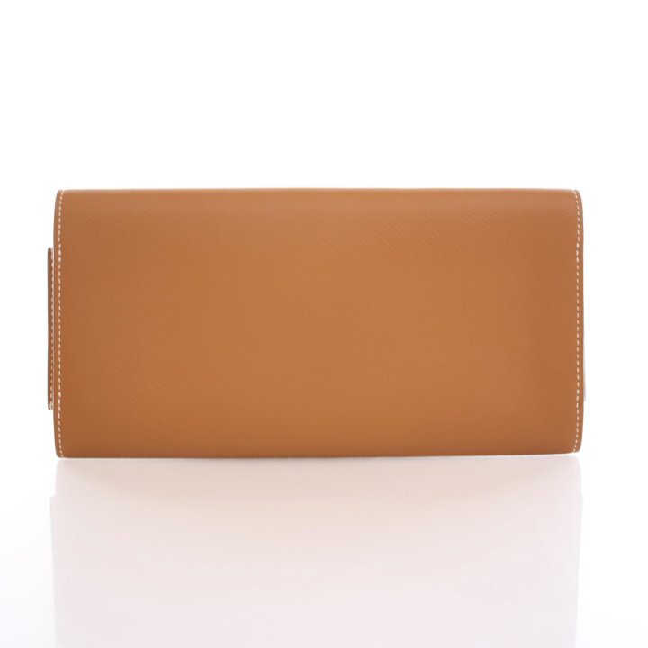 【洗練されたHの魅力】HERMES New H Passant Long Wallet New H Passant Toutenmain wallet | Hermès UK