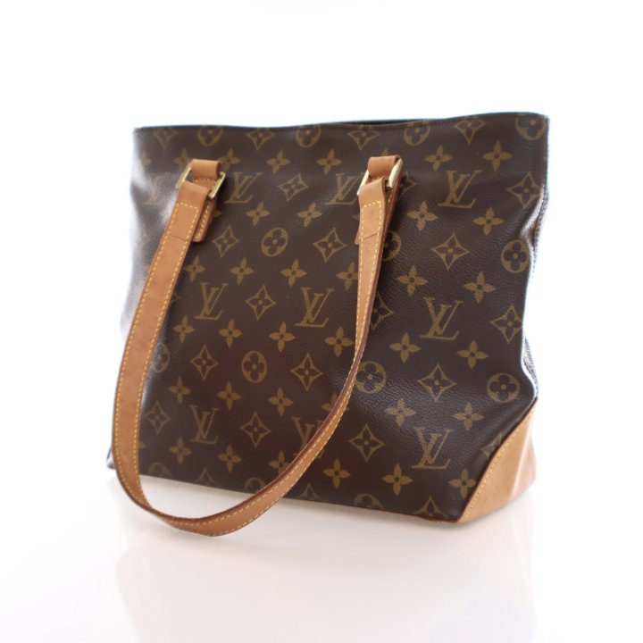 Louis Vuitton Monogram Cabas Piano Luxe Du Jour