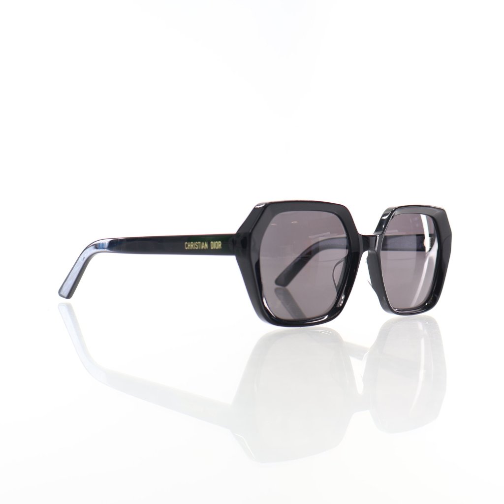 Dior Midnight B2I Cat Eye Sunglasses | Fashion Eyewear