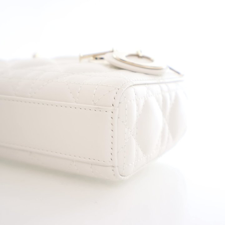 Dior Lady D'Joy Micro Bag - Luxe Du Jour