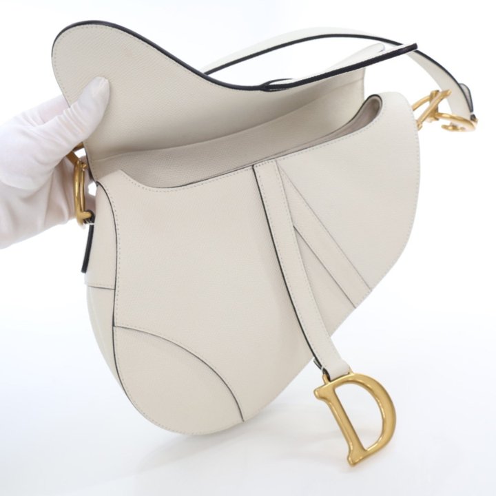 Grained Calfskin Dior Saddle Tan Dior Bags Dior Saddle Bag With