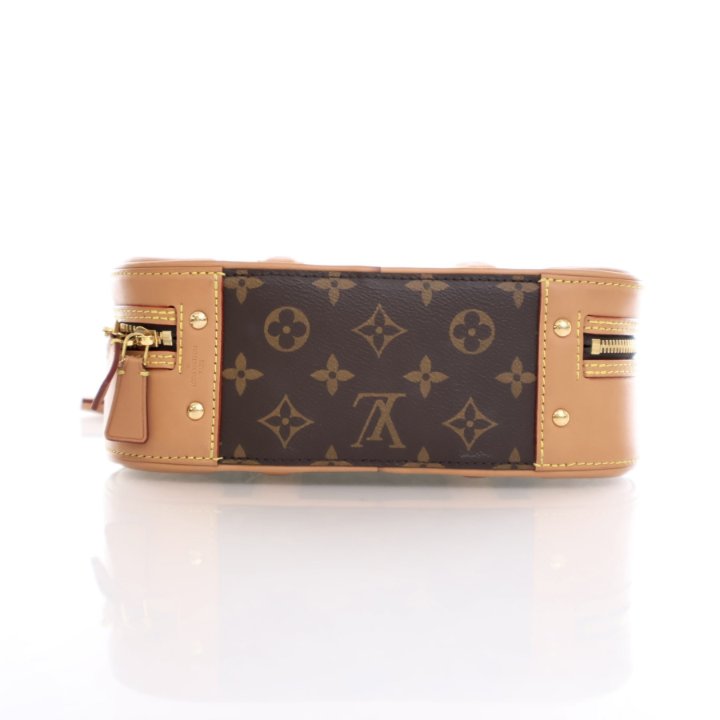 Louis Vuitton Valisette BB - Luxe Du Jour
