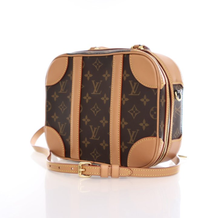 Louis Vuitton Valisette BB - Luxe Du Jour