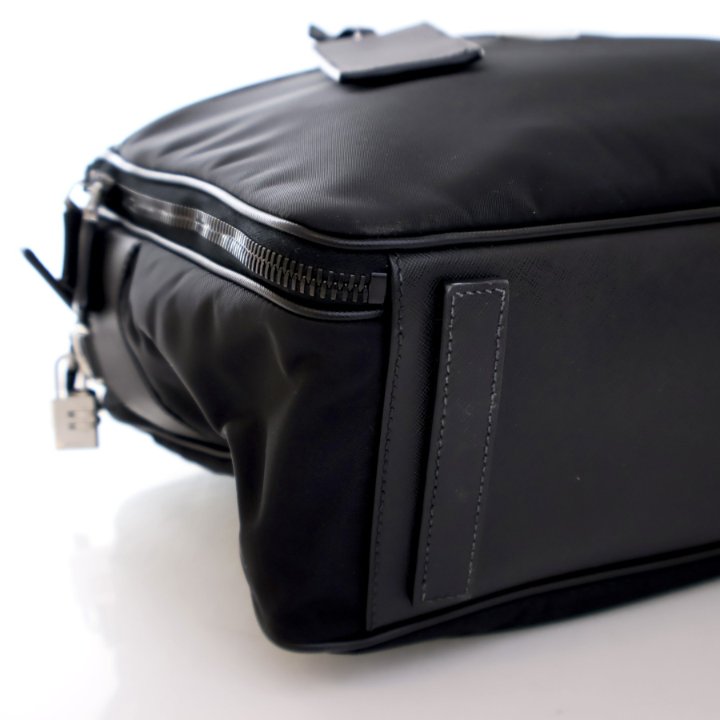 Prada Briefcase - Luxe Bag Rental