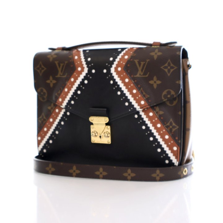 【ルイヴィトン・Louis Vuitton 】Pochette Metis Pochette Métis Monogram - Women - Handbags | LOUIS VUITTON ®
