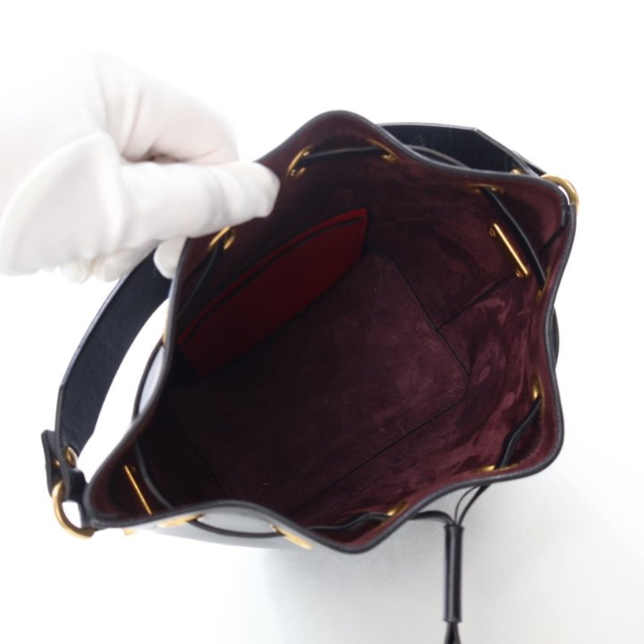 Valentino Bucket Bag - Luxe Du Jour