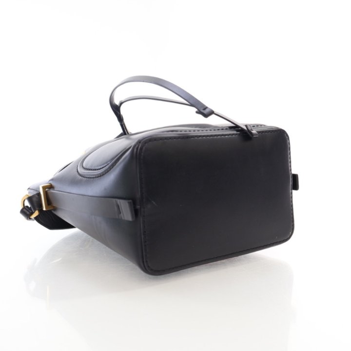 ショルダーバッグ・ポシェット VALENTINO BUCKET BAG (5W0B0Q78PWL 0NO) VALENTINO☆ VIP Sale Bucket Bag♪スモールバケットバッグ