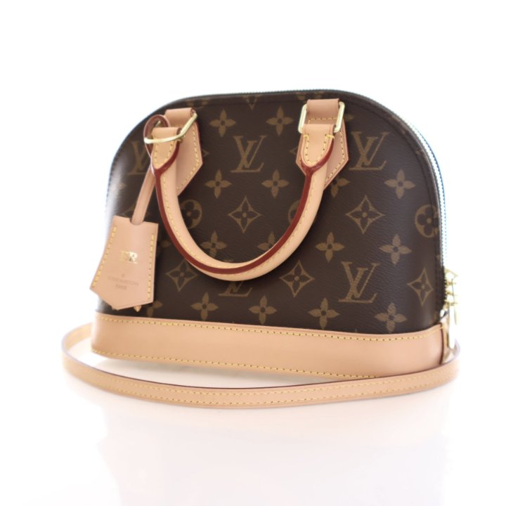【大人気シリーズ☆】Louis Vuitton Alma BB キルティング Louis Vuitton Alma BB - Luxe Du Jour