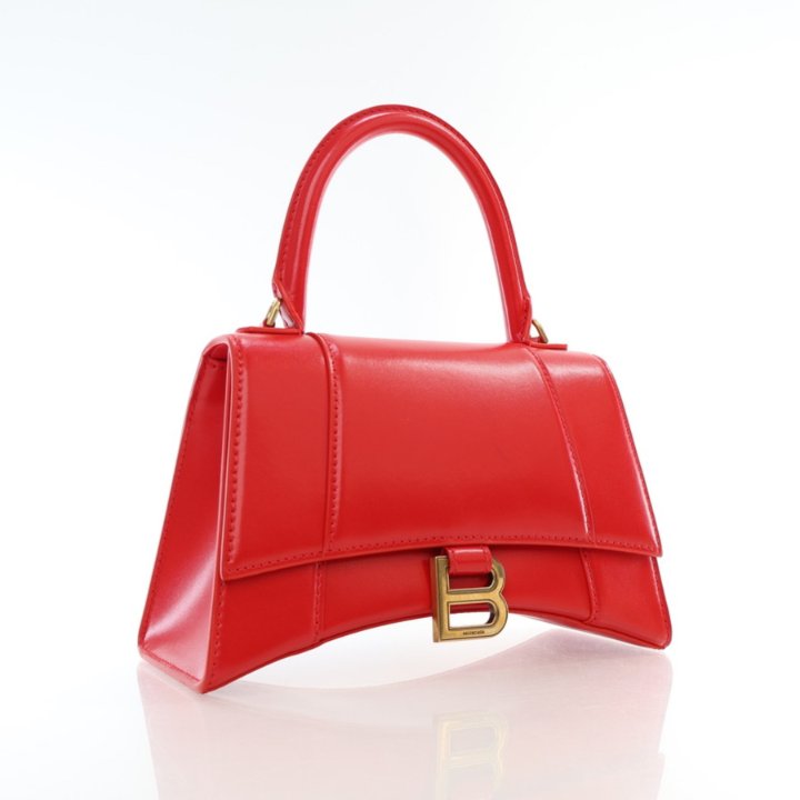 関税込 BALENCIAGA HOURGLASS' SMALL Balenciaga Hourglass Small Handbag Box | Saks Fifth Avenue