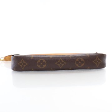 Louis Vuitton ベージュ レザー バングル SN1909