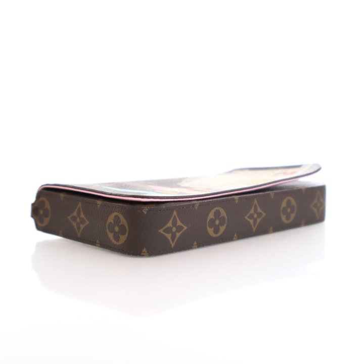 Louis Vuitton 2022 Vivienne New York Felicie Pochette Luxe Du Jour