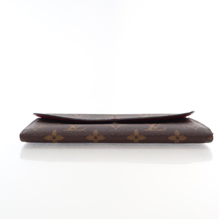 Louis Vuitton Emilie Wallet - Luxe Du Jour