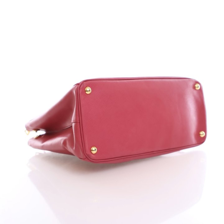 Prada Saffiano Medium Galleria Bag - Luxe Du Jour