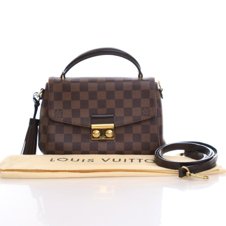 Louis Vuitton Croisette Bag Luxe Du Jour - Main Image