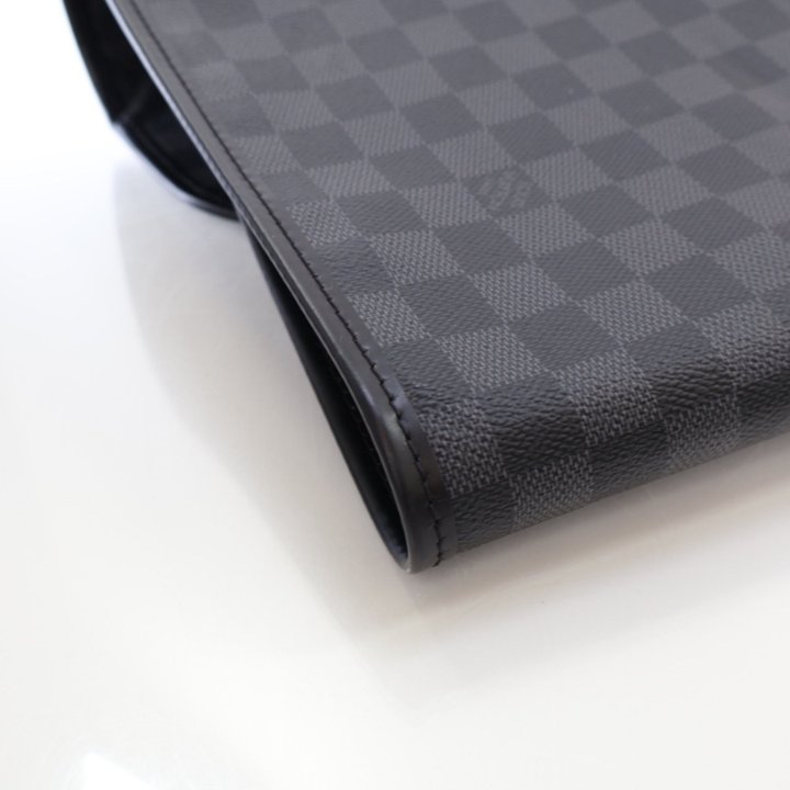 Louis Vuitton Garment Bag - Luxe Du Jour