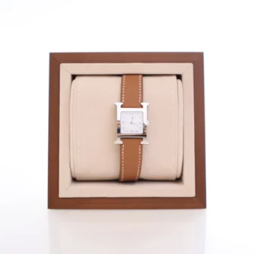 Hermes Heure H Watch 21mm