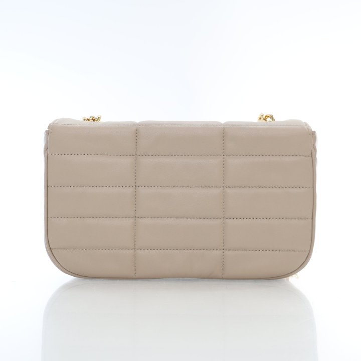 ショルダーバッグ・ポシェット CELINE Cappuccino Victoria Chain Shoulder Bag CELINE Cappuccino Victoria Chain Shoulder Bag (CELINE