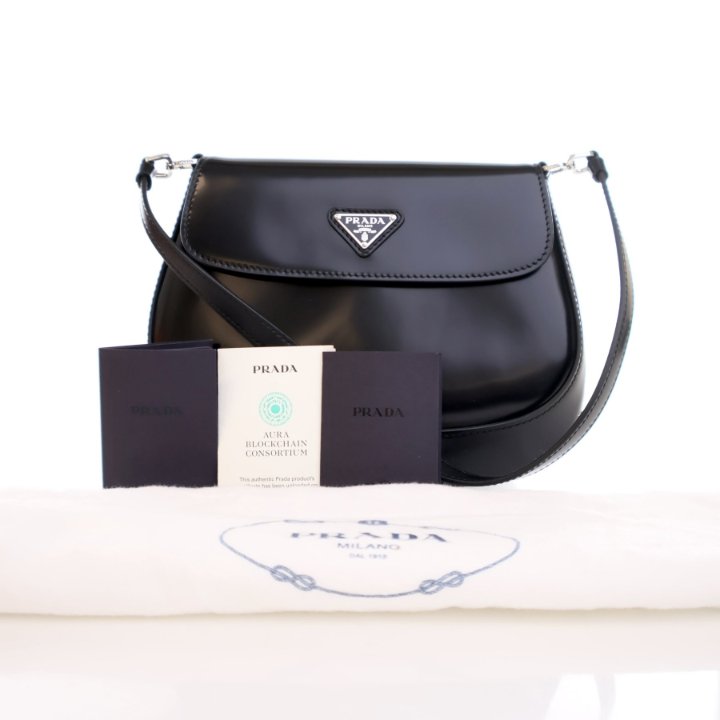 Prada Cleo Bag - Luxe Du Jour