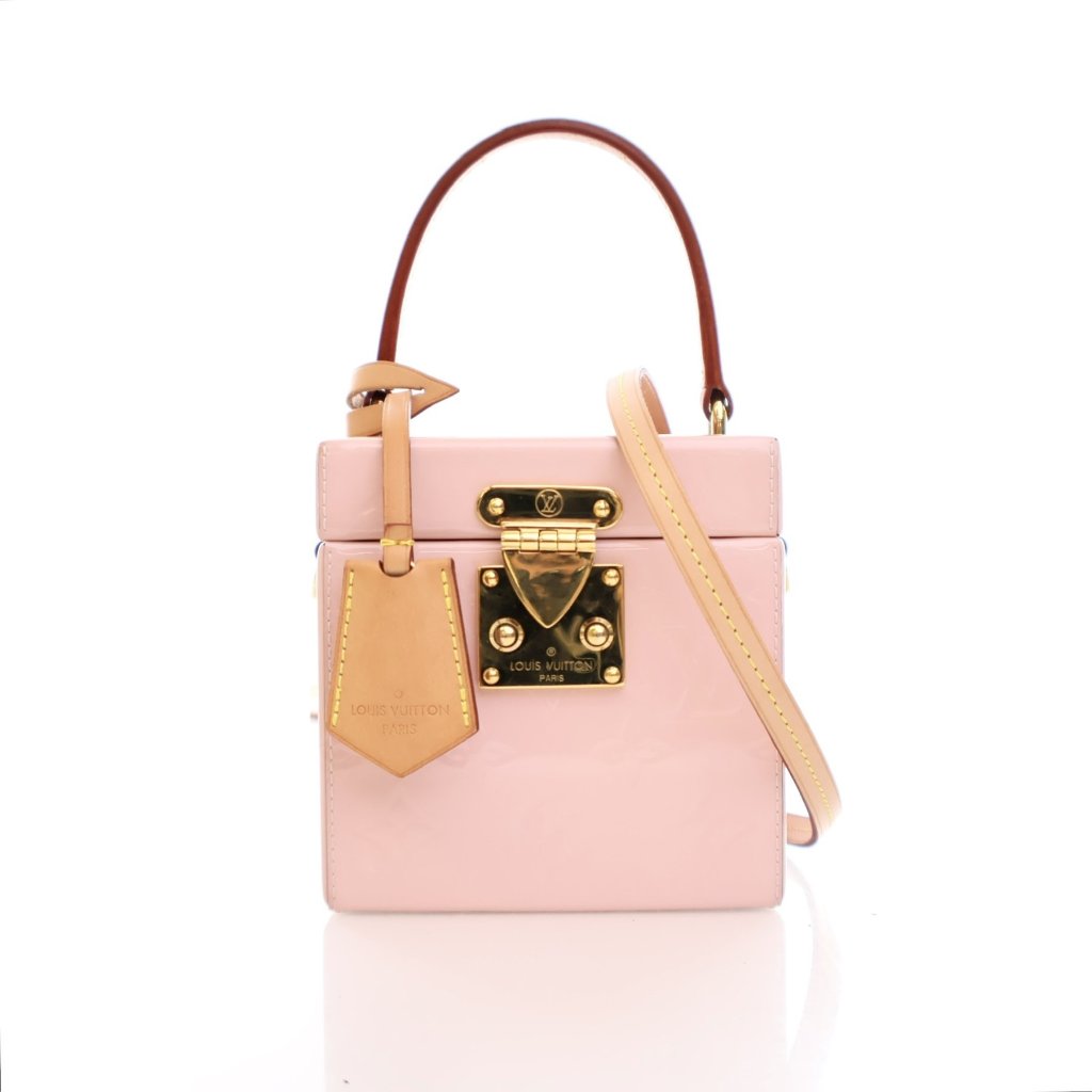 Louis Vuitton Bleecker Box Bag - Luxe Du Jour