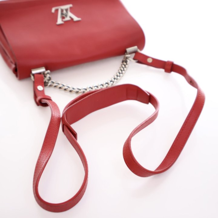 Louis Vuitton Lockme Bag - Luxe Du Jour