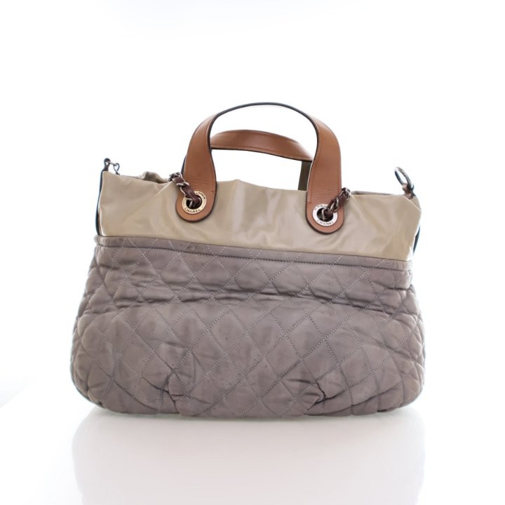 【CHANEL】シャネル イン ザ ミックストート★ in the mix tote CHANEL In The Mix Tote Bag Top Handle & Chain Strap