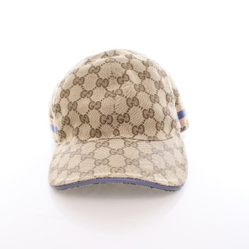 累積売上総額第１位【GUCCI】BASEBALL HAT 累積売上第1位【GUCCI☆グッチ】ベースボールキャップ (GUCCI