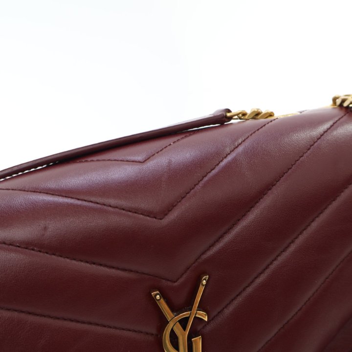 Saint Laurent (YSL) Loulou Medium - Luxe Du Jour