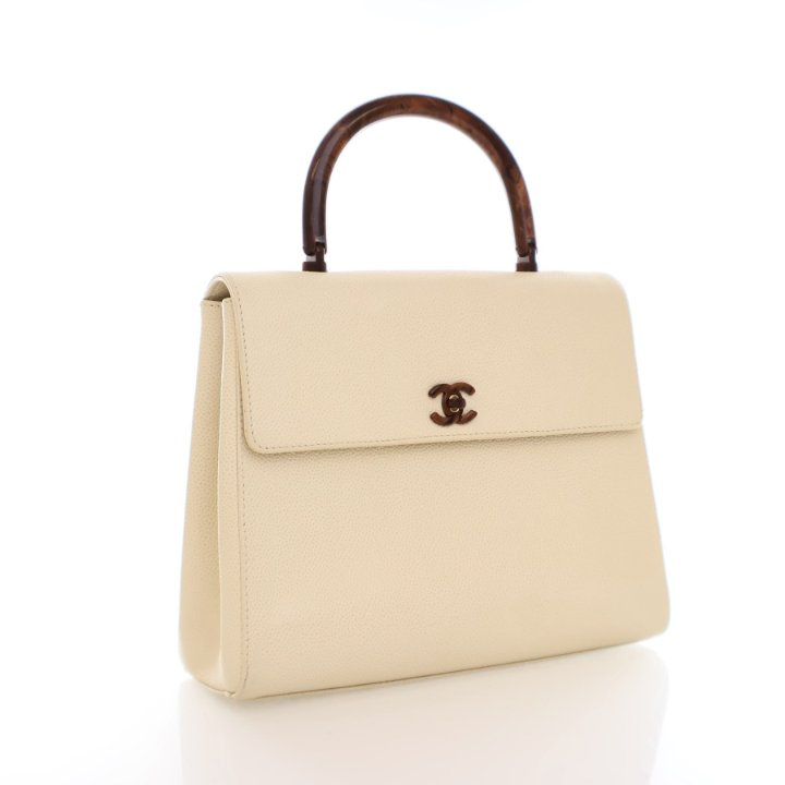 Chanel Vintage Kelly Bag - Luxe Du Jour