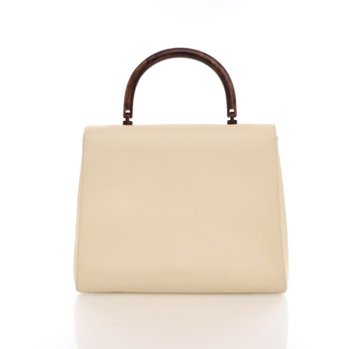 【CHANEL】vintage kelly handbag★ヴィンテージ ハンドバッグ Vintage Chanel Kelly Top Handle Bag Black Denim Gold Hardware