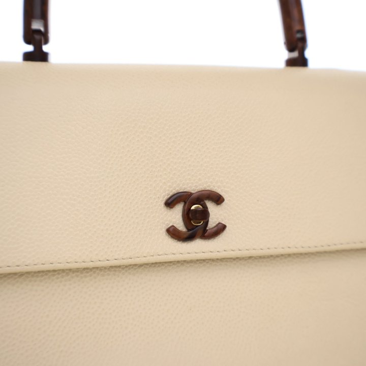 Chanel Vintage Kelly Bag - Luxe Du Jour