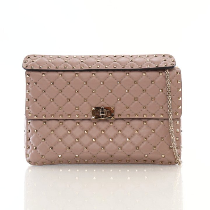 Valentino Rockstud Spike Bag Large - Luxe Du Jour