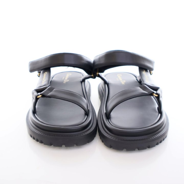 Dior D Wave Sandals Sz 39 - Luxe Du Jour