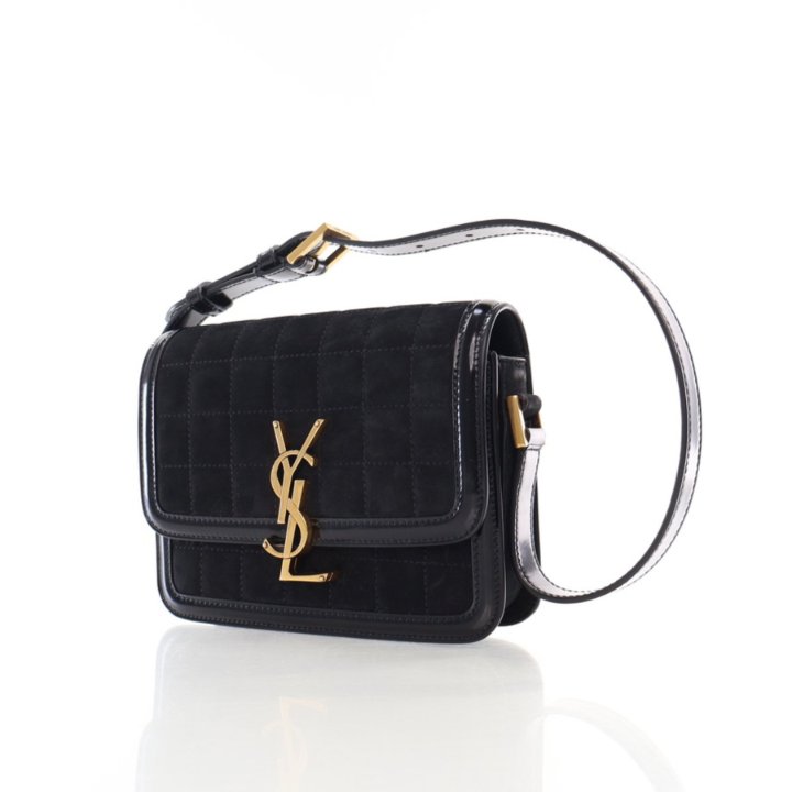 ハンドバッグ SAINT LAURENT SOLFERINO HANDBAG YSL Saint Laurent Small Solferino Crossbody Bag | eBay